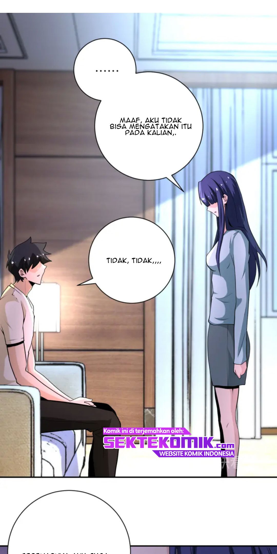 Super System Chapter 149 Gambar 2